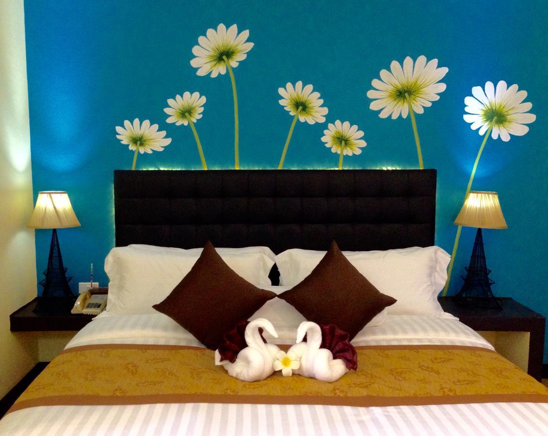 Heritage Tropical Resort Nakhon Si Thammarat Exterior foto