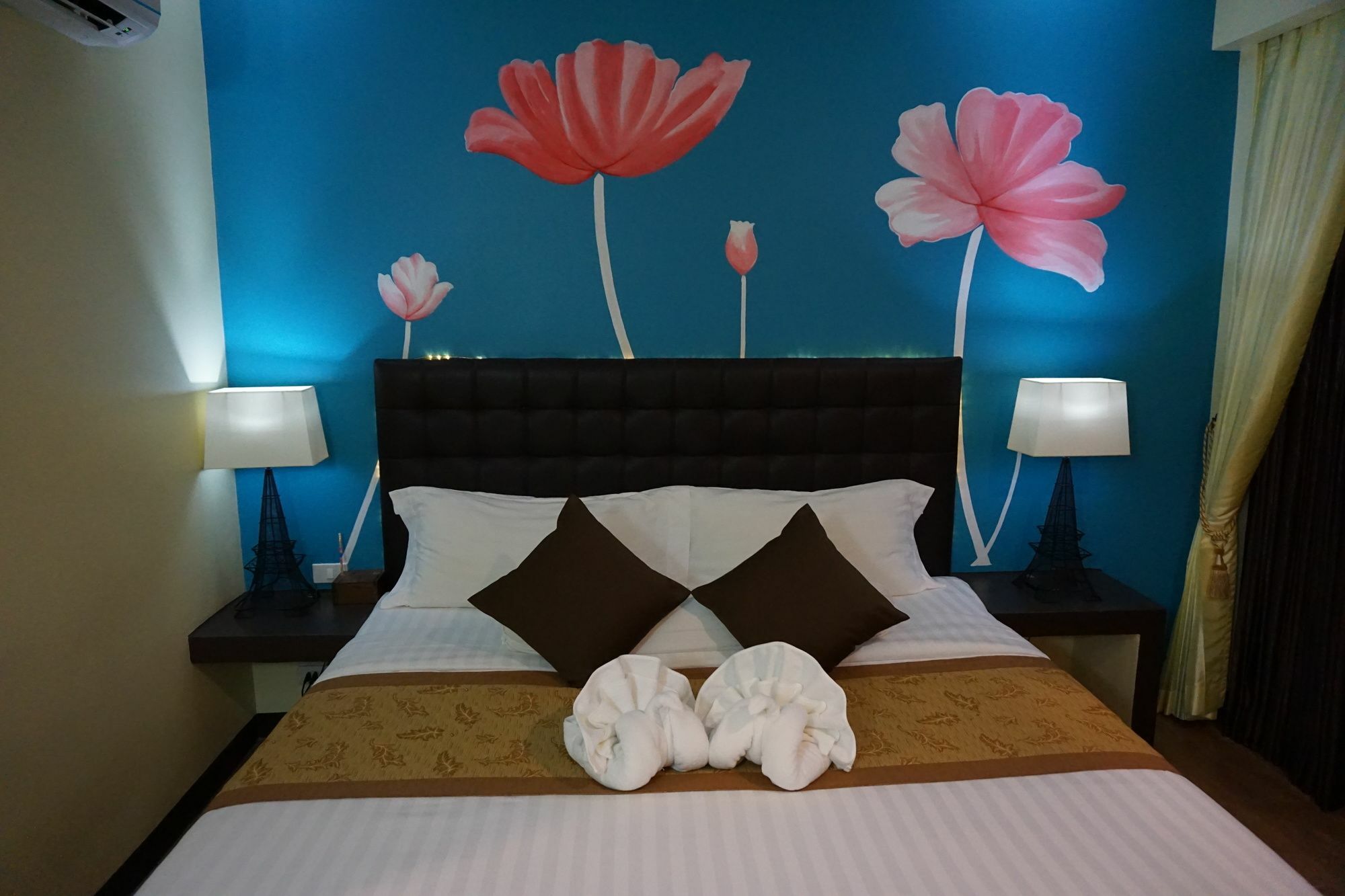 Heritage Tropical Resort Nakhon Si Thammarat Exterior foto